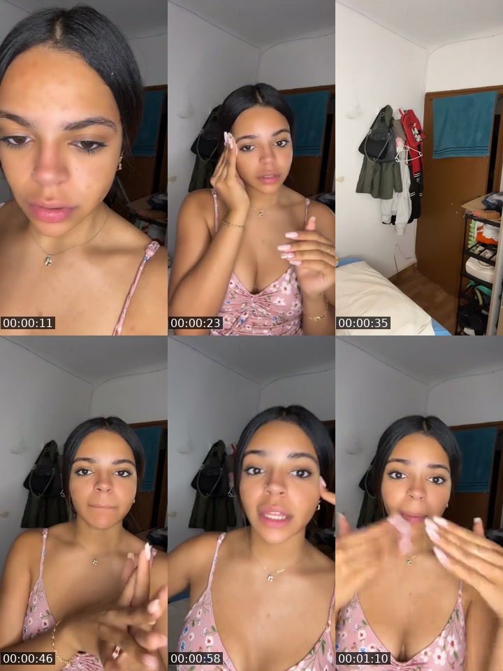 TikTok live: 🇪🇸🇪🇸 by @_elaaiinii_