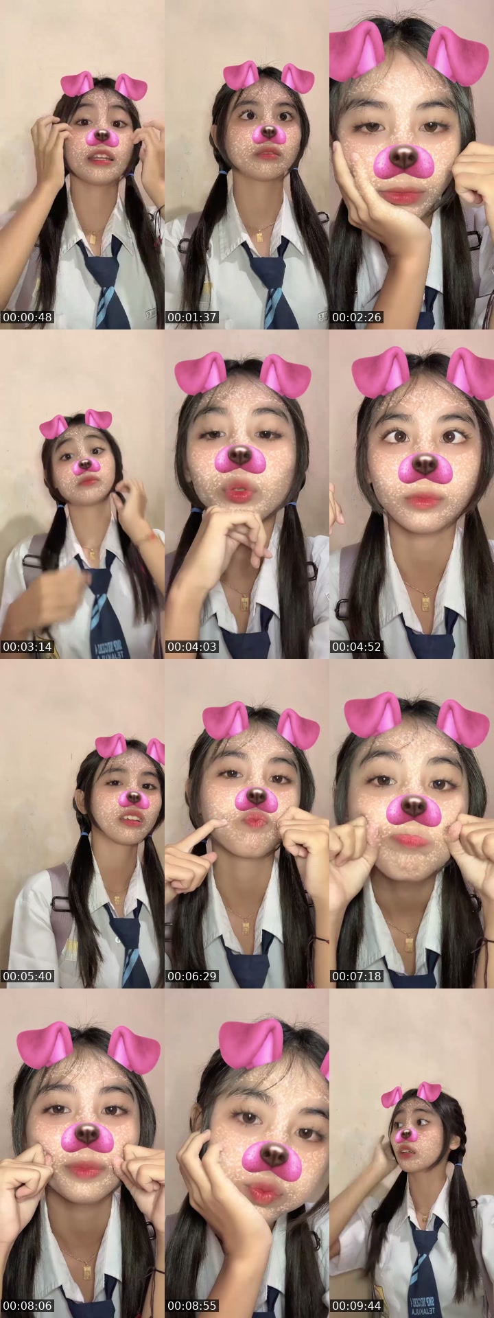 TikTok live: Sinii by @tira_1130