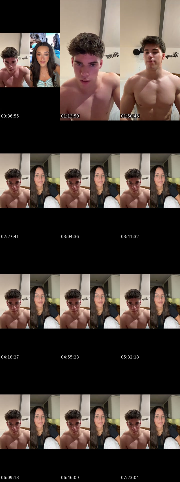 @willhickslifts TikTok live from 2026-07-20