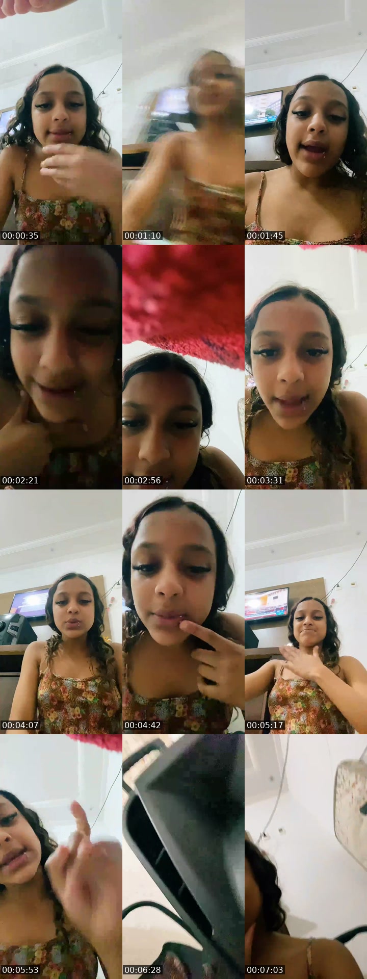 TikTok live: Oioie by @agathaaacris3