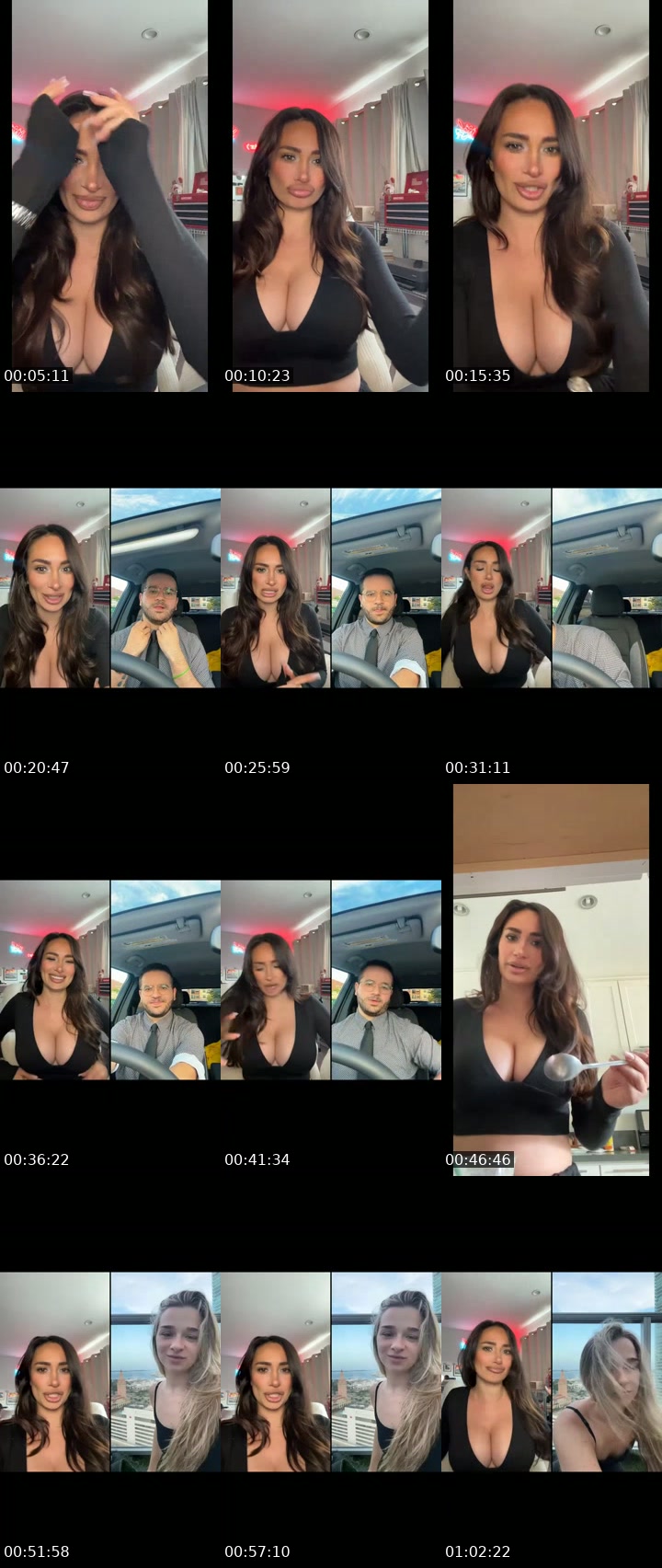 TikTok live: hi🐇 by @eleneanickola