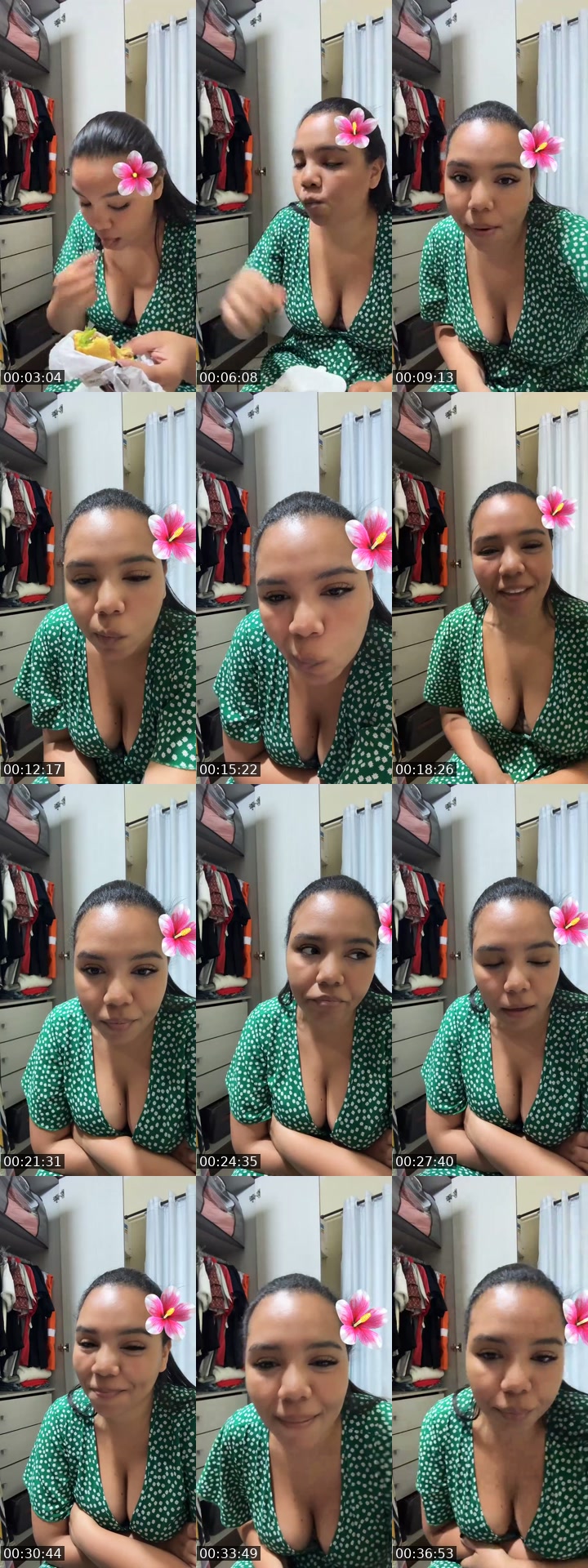 Brazil TikTok live: LIVE DAS ROSAS 🌹 by @by_monteiro1