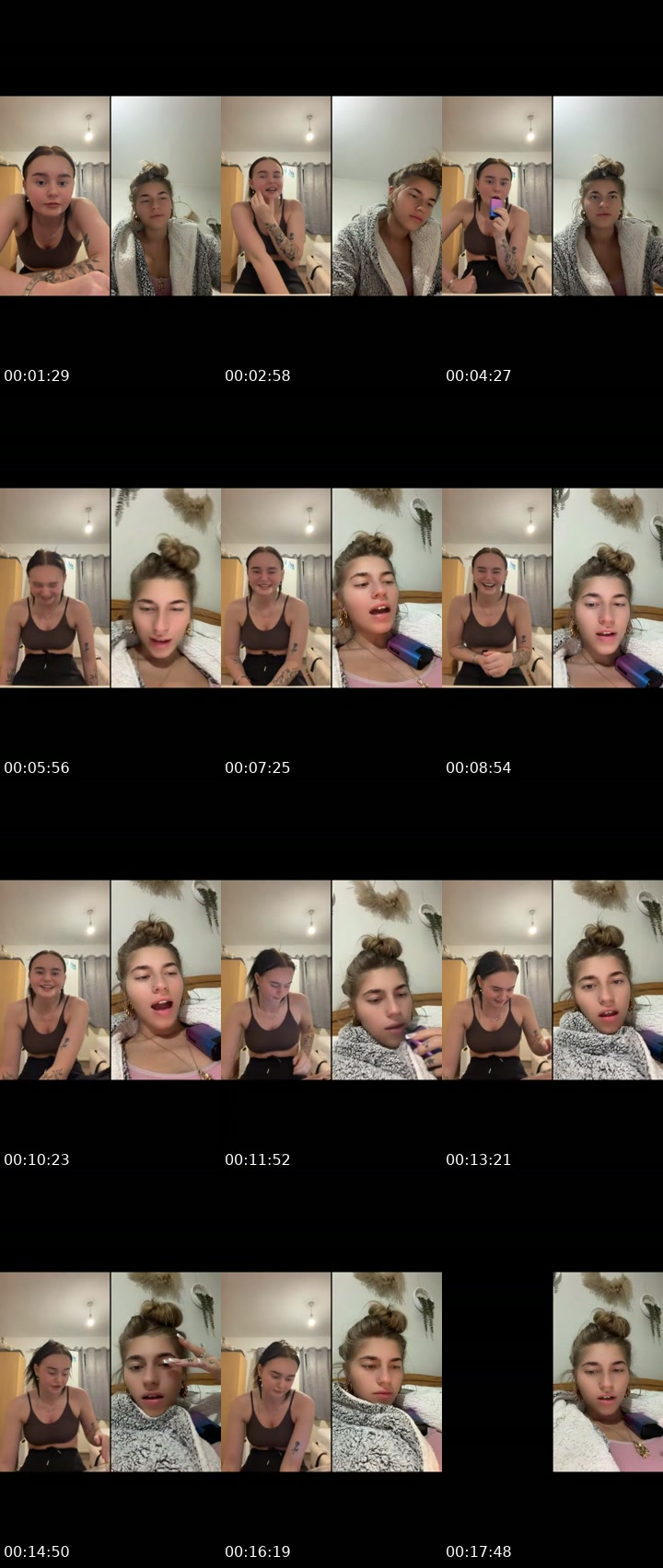 @maceylea4 TikTok live from 2026-07-20
