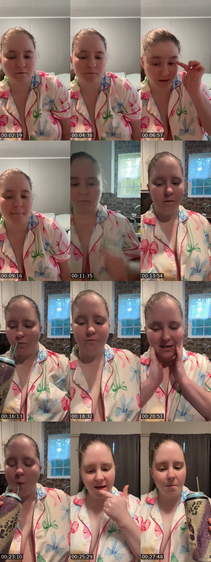 TikTok live: Hey by @erinlucinda1414