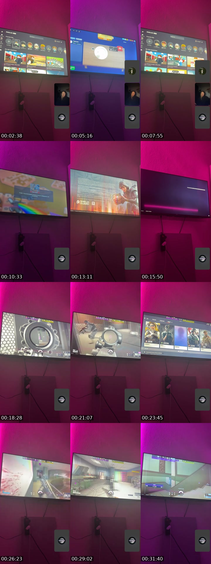 @svenja_ds0 TikTok live from 2026-07-20