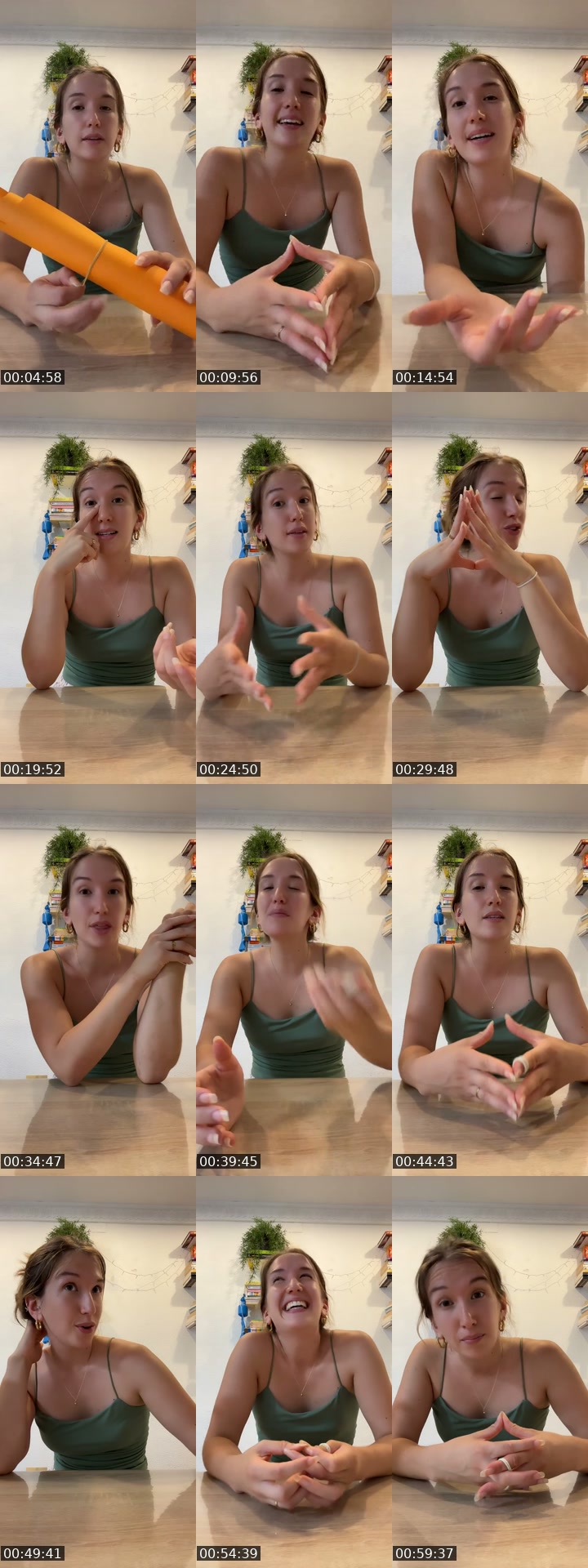 @mariaunascroquetitas TikTok live from 2026-07-20