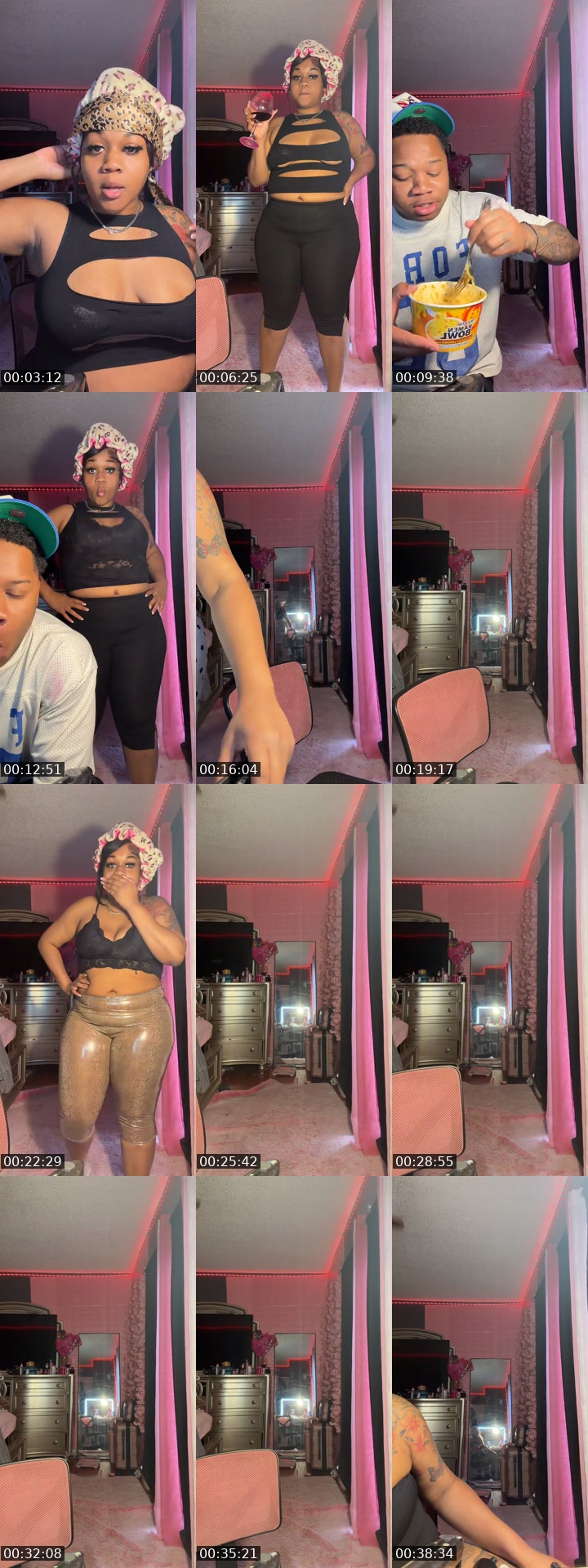 TikTok live: Helppoo by @zariaamourrpt2