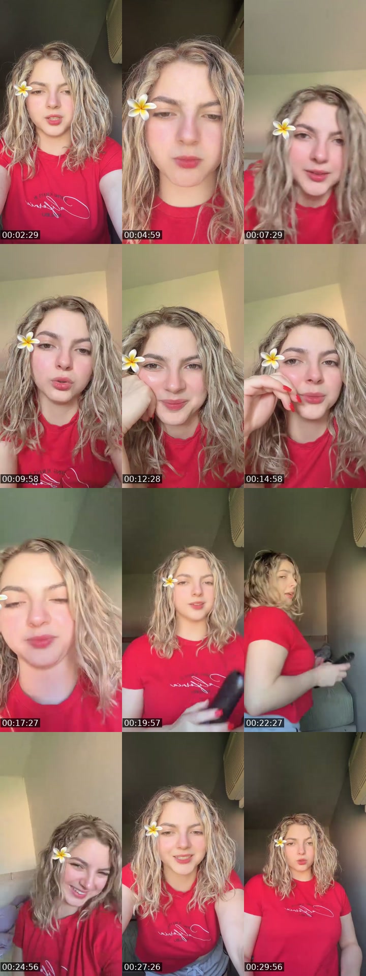 @lizmatus12 TikTok live from 2026-07-20