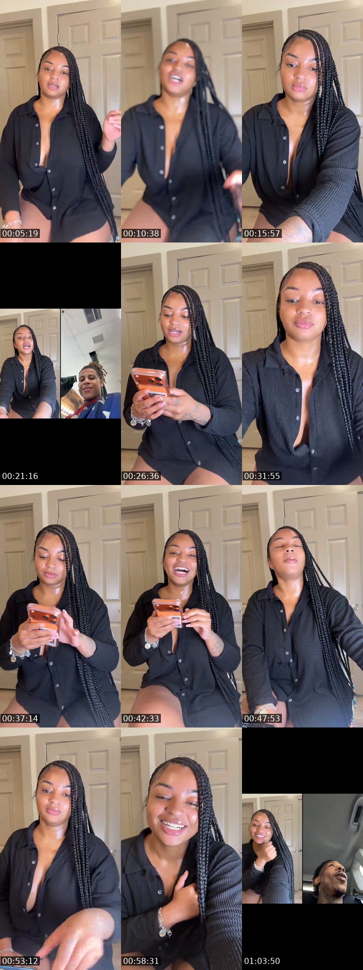 TikTok live: night crewww🎁🚀 by @zamyraaaaaaaa