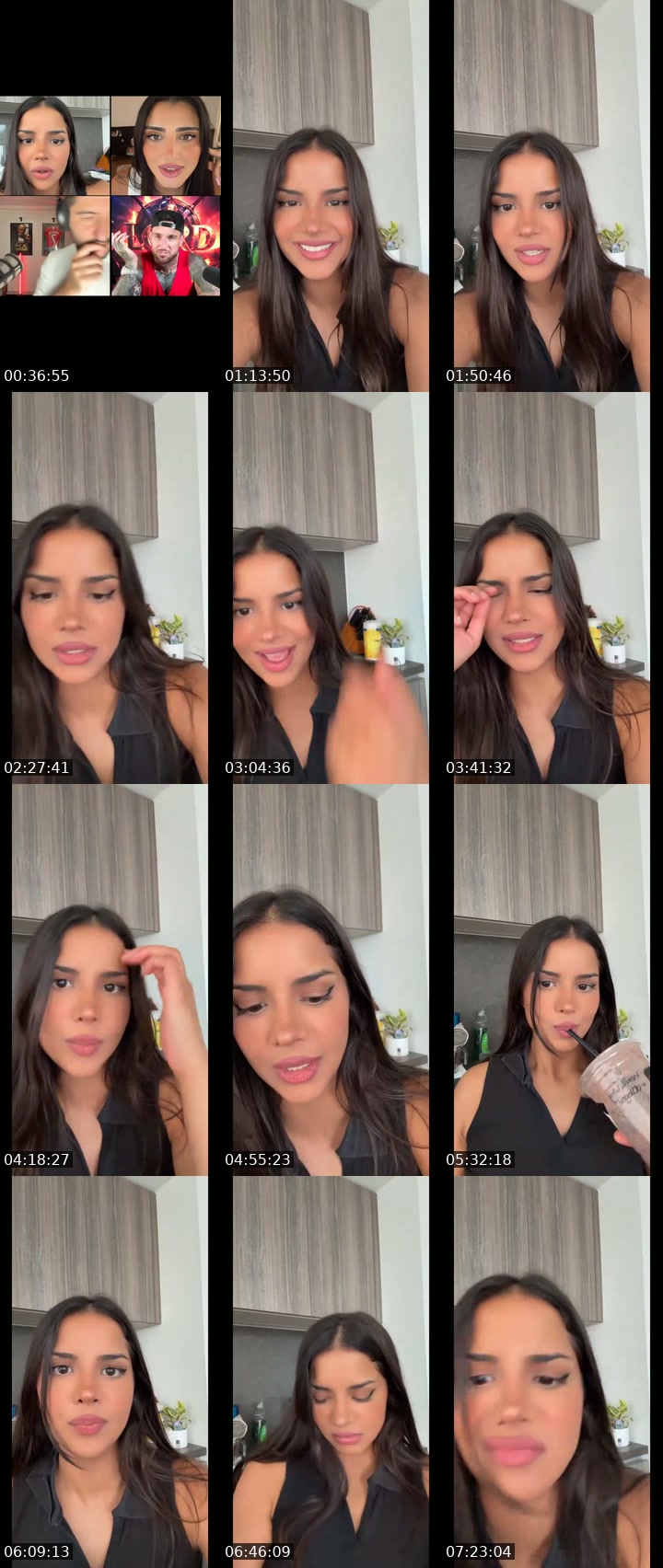 @shredz55 TikTok live from 2026-07-20