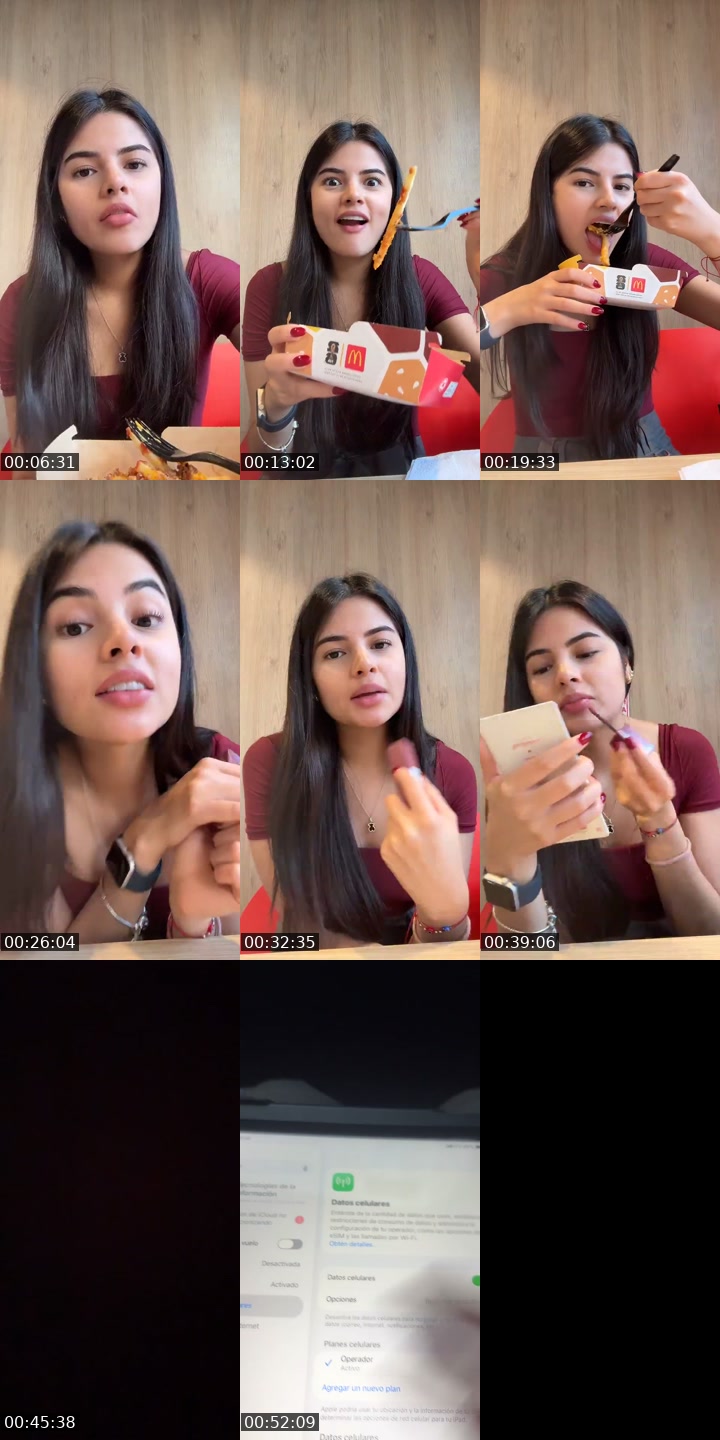 @_marie.flores___ TikTok live from 2026-07-20