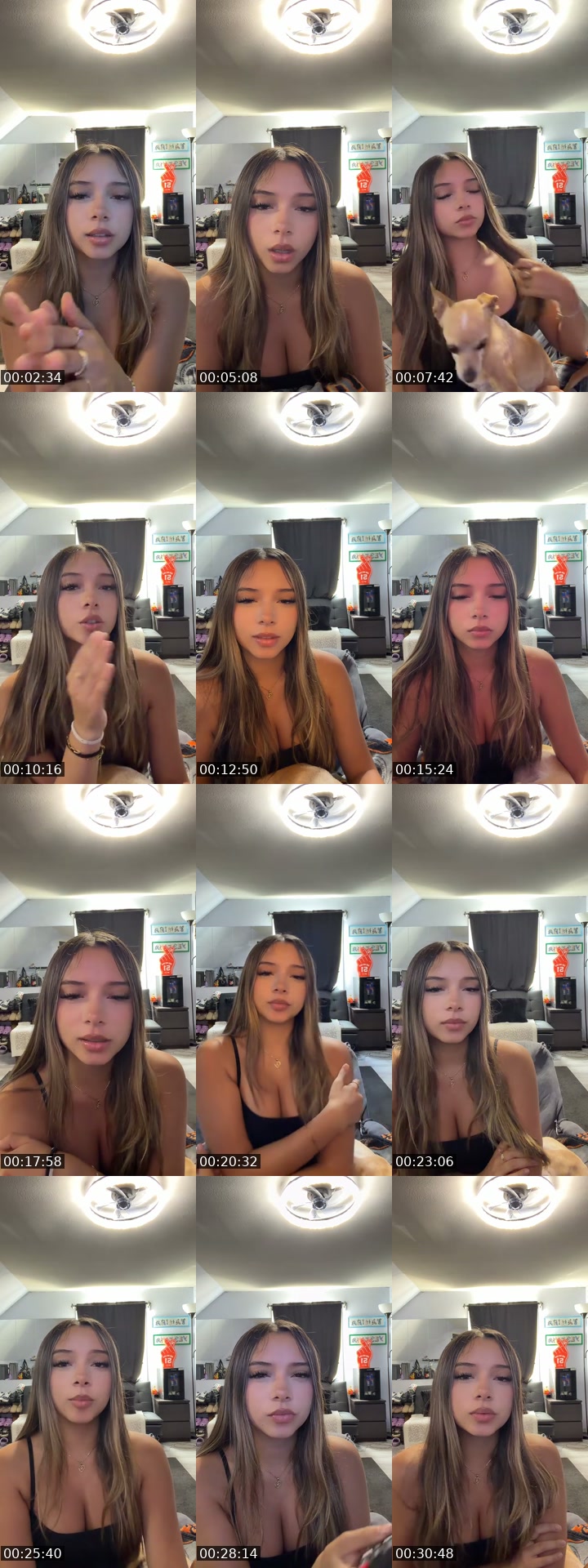 @not.yesi2.0 El Salvador TikTok live from 2026-07-20