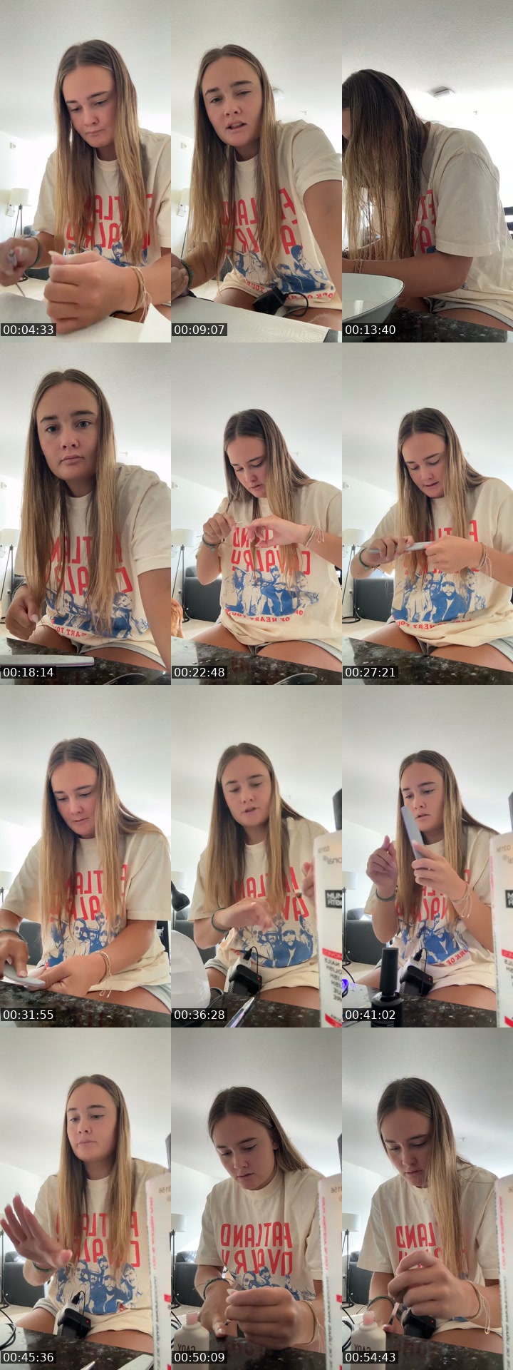 TikTok live: I LOVE GALAXIES by @livssecretaccount913