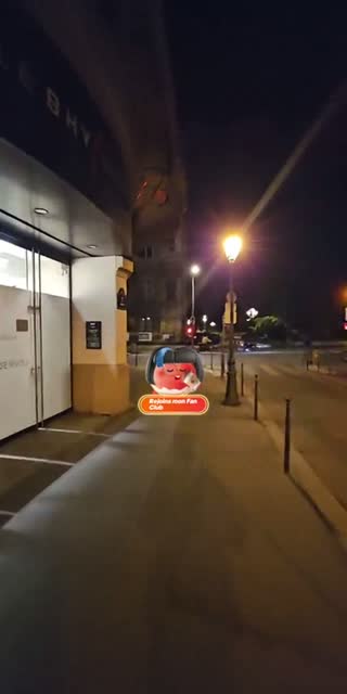 TikTok live: ✨️✨️✨️ Paris  By Night ✨️✨️✨️ by @marc.gury.photographe