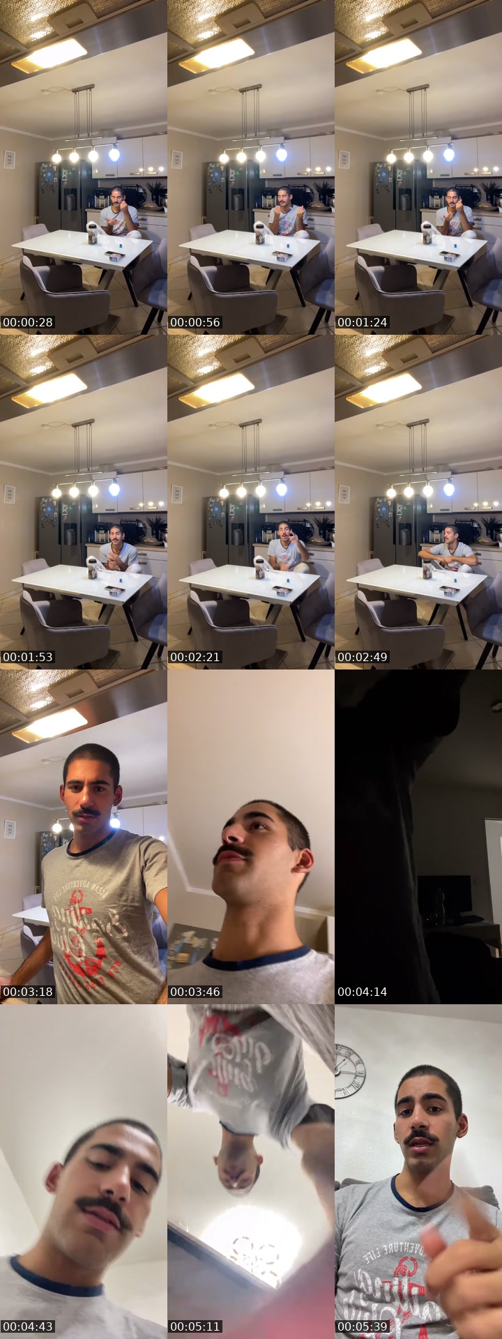 @naarveed TikTok live from 2026-07-20