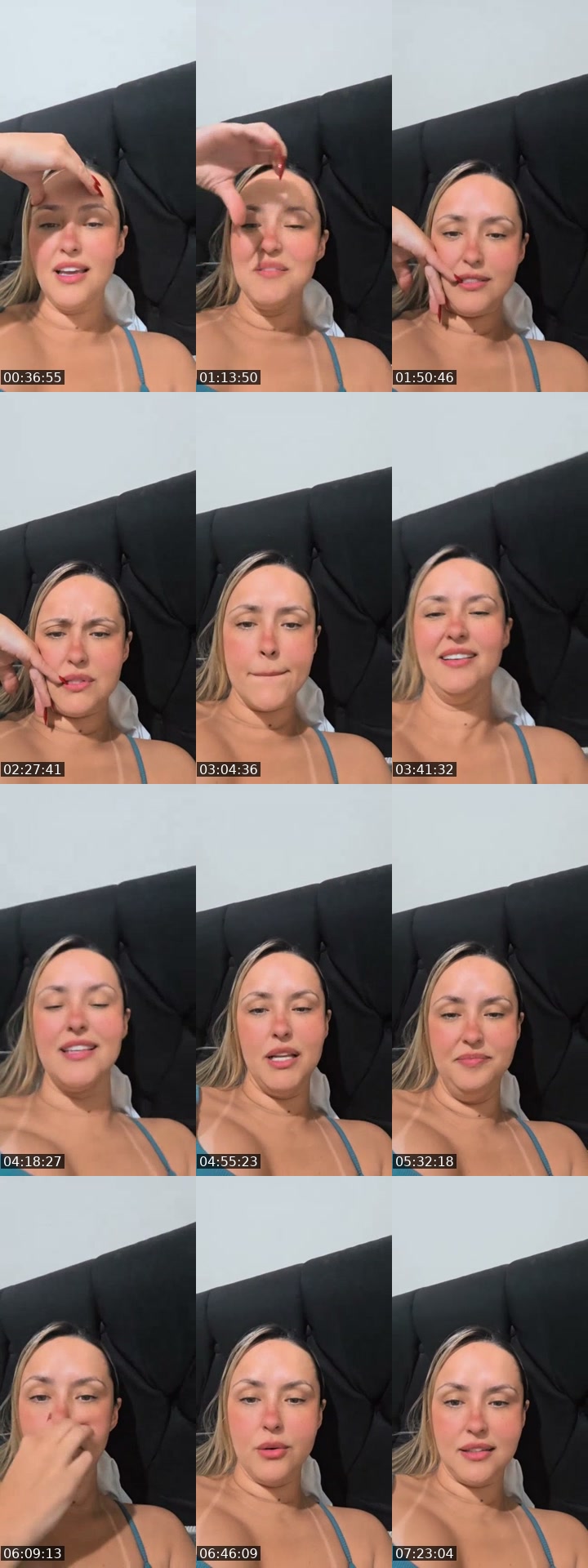 @amandatanja TikTok live from 2026-07-20