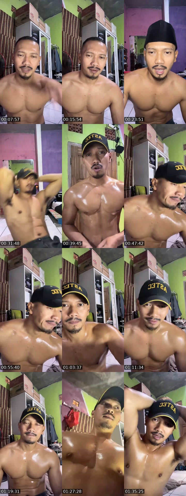 Indonesia TikTok live: Selamat pagi kesayangan by @mens.butter.carame