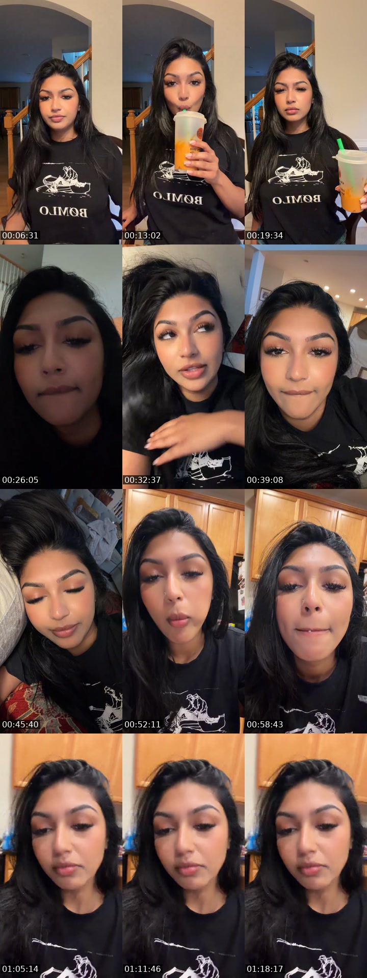 @mahrinariannaa TikTok live from 2026-07-20