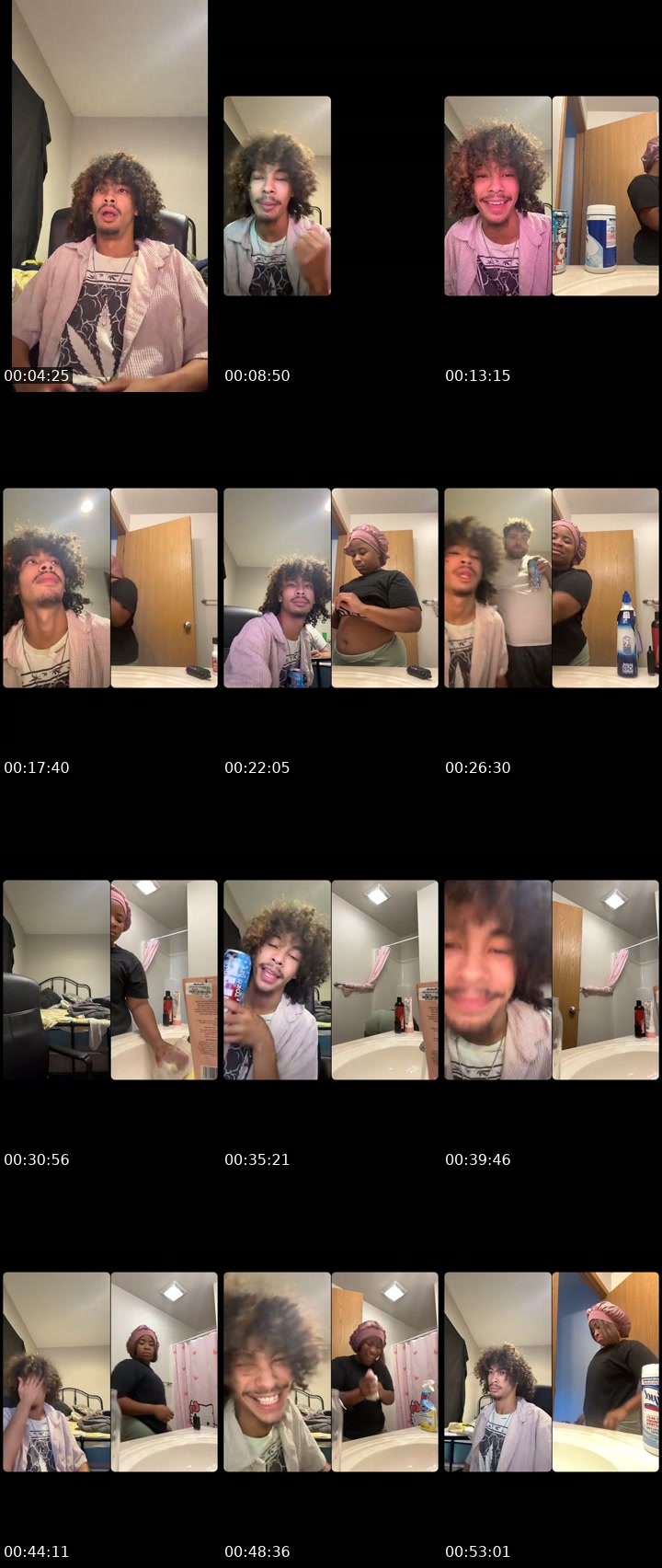 TikTok live: It’s the twink by @anielito15