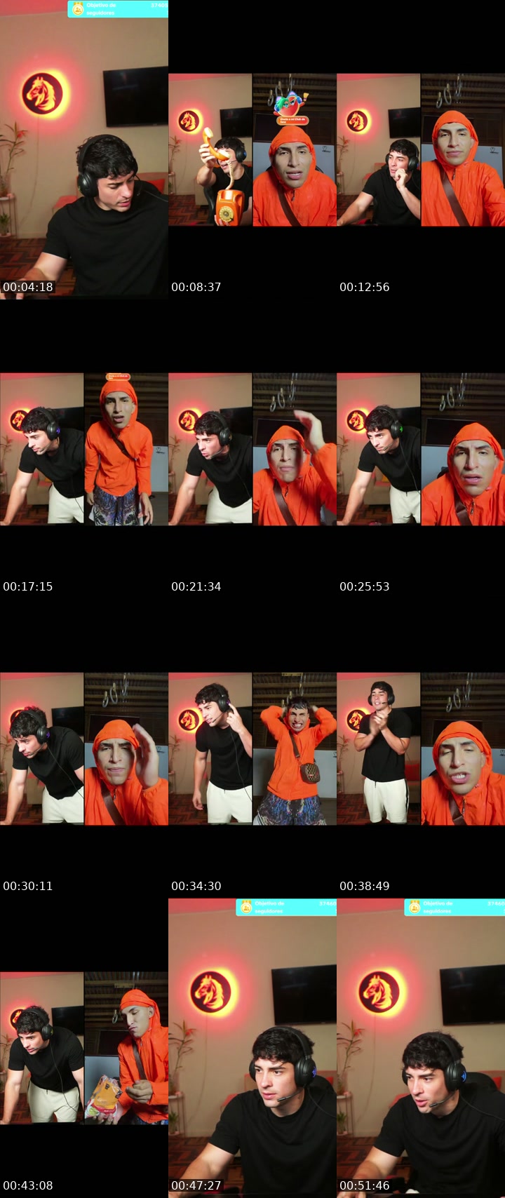 Mexico TikTok live: Lunes con pie derecho by @pieroarenas.t