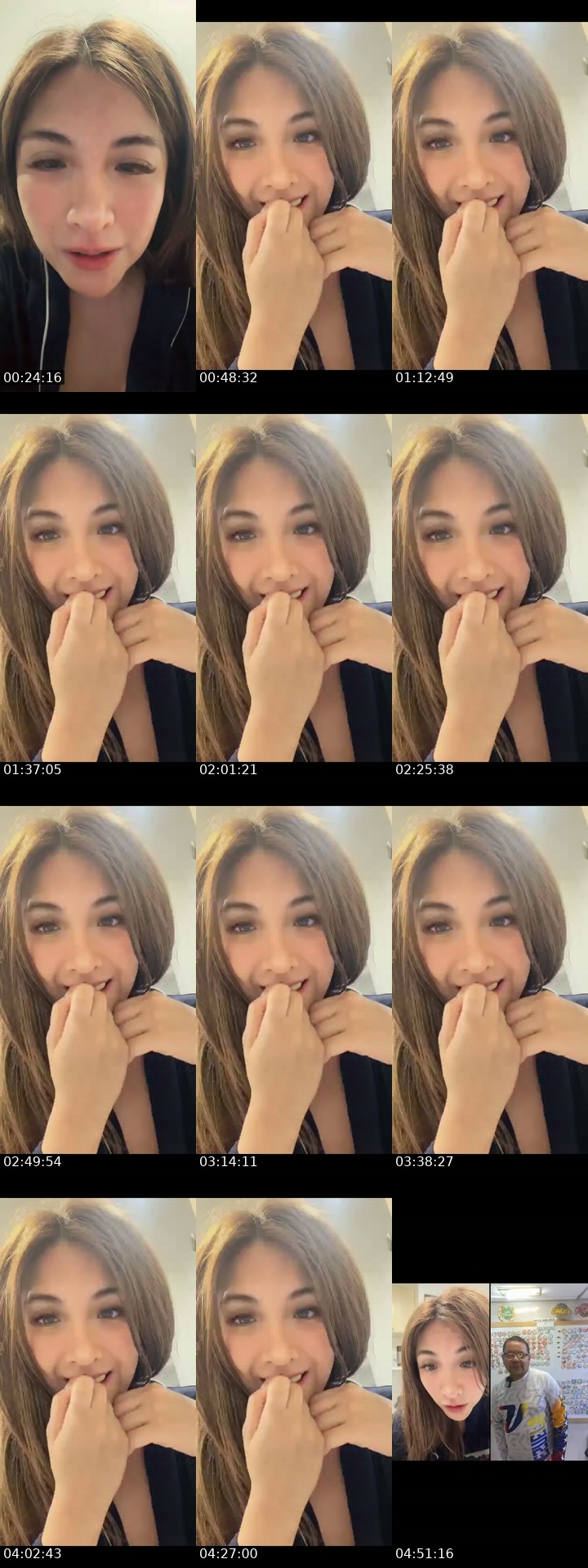 @andrealbm TikTok live from 2026-07-20
