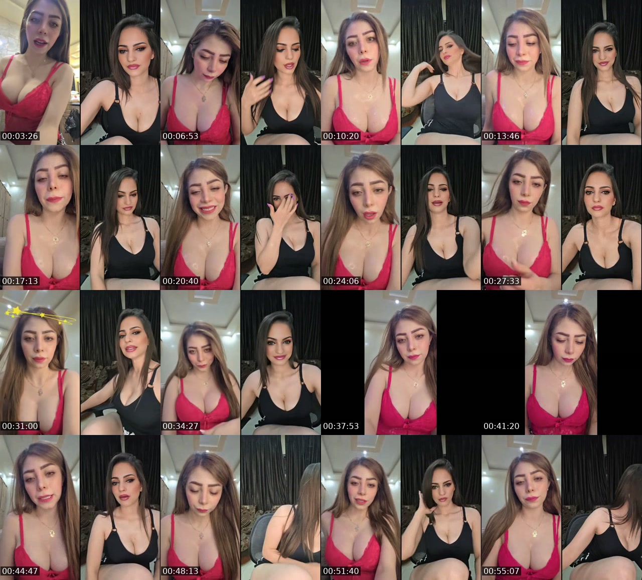 TikTok live: صباحووو by @sultana_alia