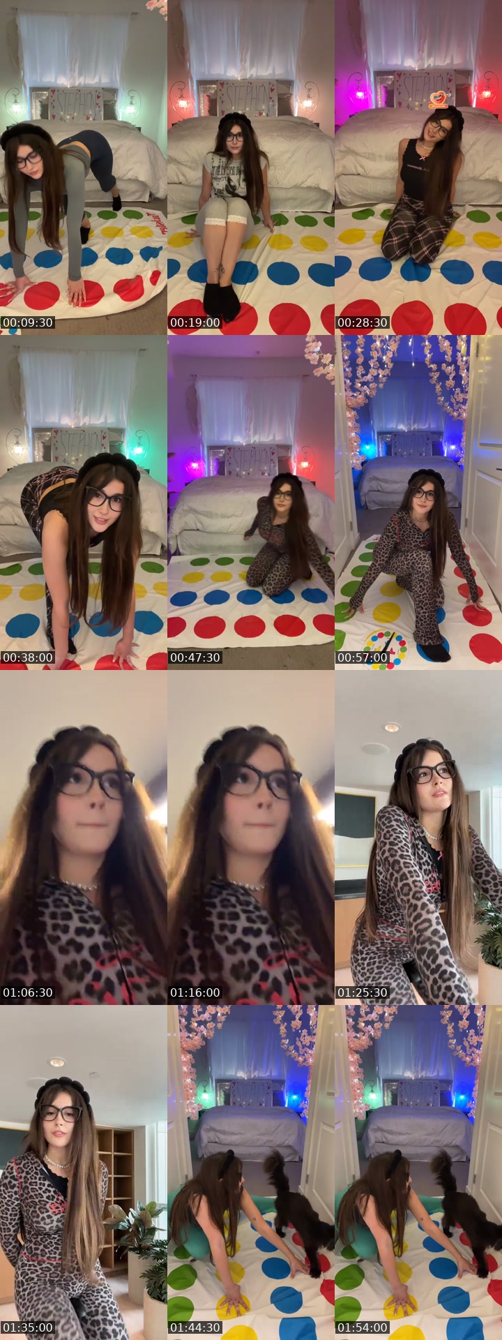 @thalia.rosa.almeida TikTok live from 2026-07-20