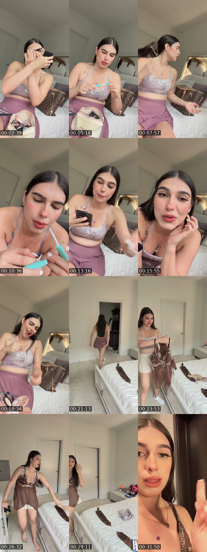 @any_xyxx past TikTok live from 2026-07-20