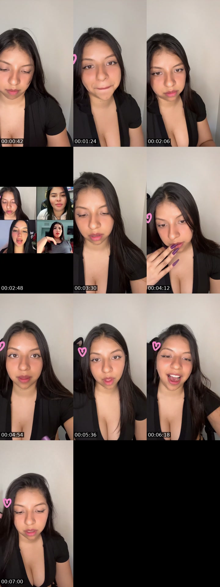 @mayerk.a TikTok live from 2026-07-20
