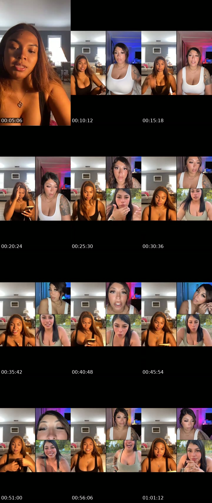 @missflexxy TikTok live from 2026-07-20