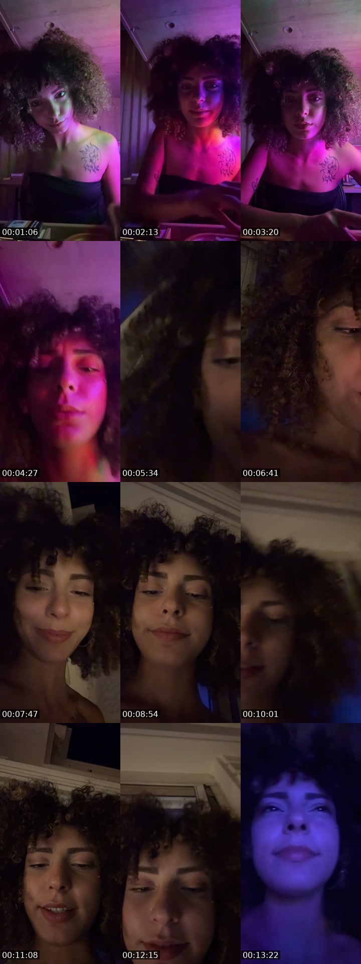 TikTok live: insta: mushroomdora by @mushroomdora