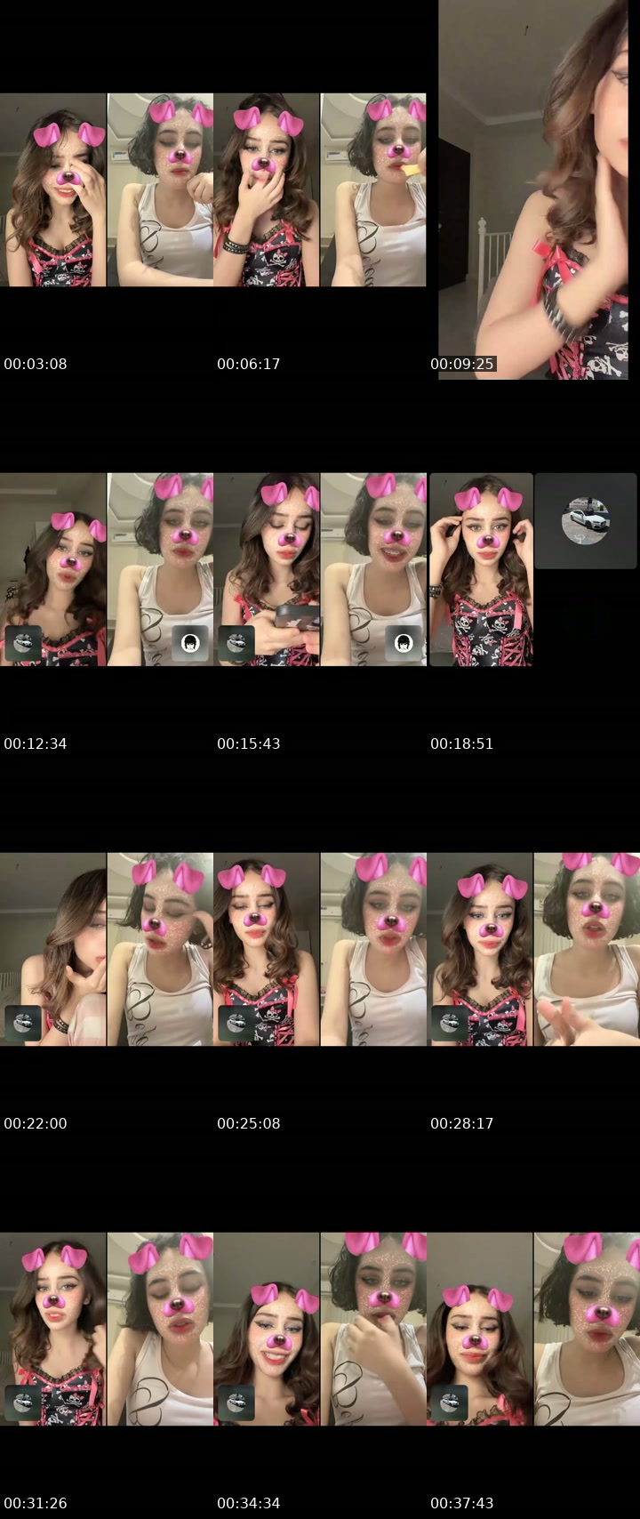 TikTok live: منورين الحتة🌚 by @mzlbhm1