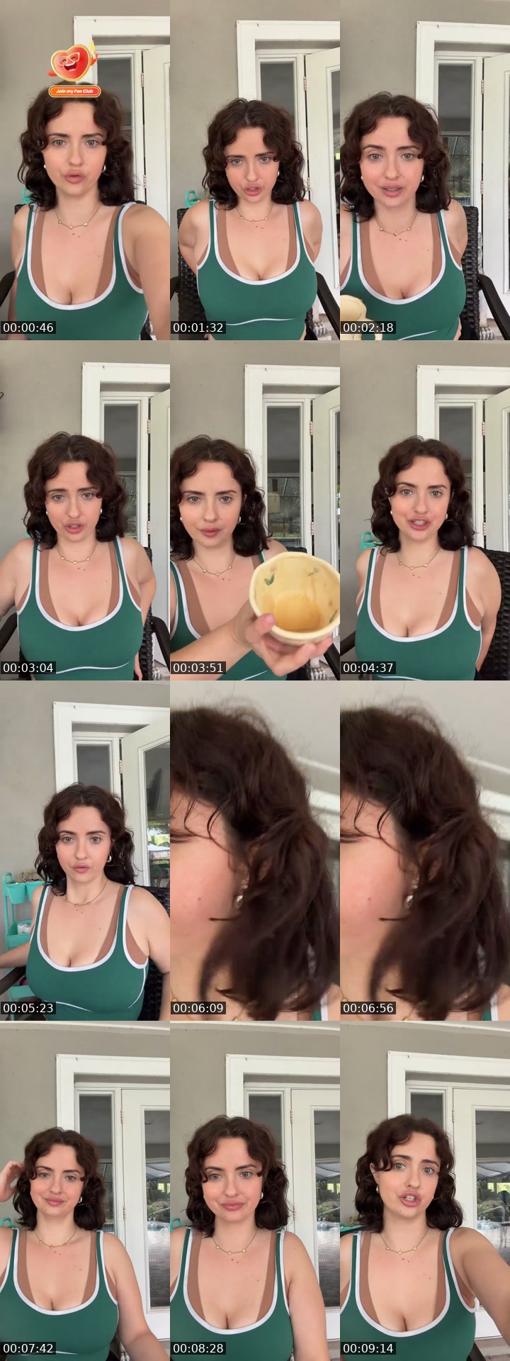 @sydneebeex TikTok live from 2026-07-20