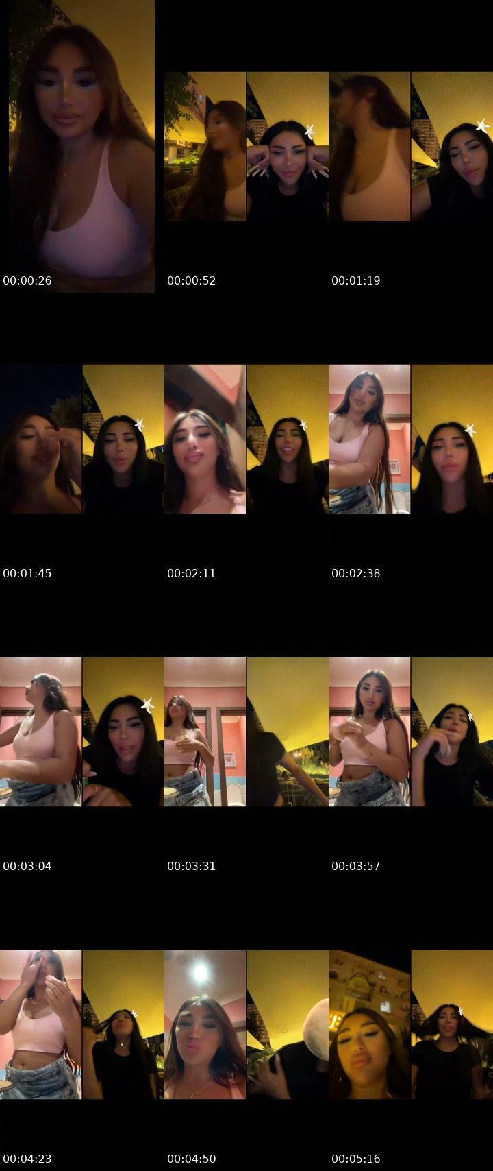 @9nigar TikTok live from 2026-07-20