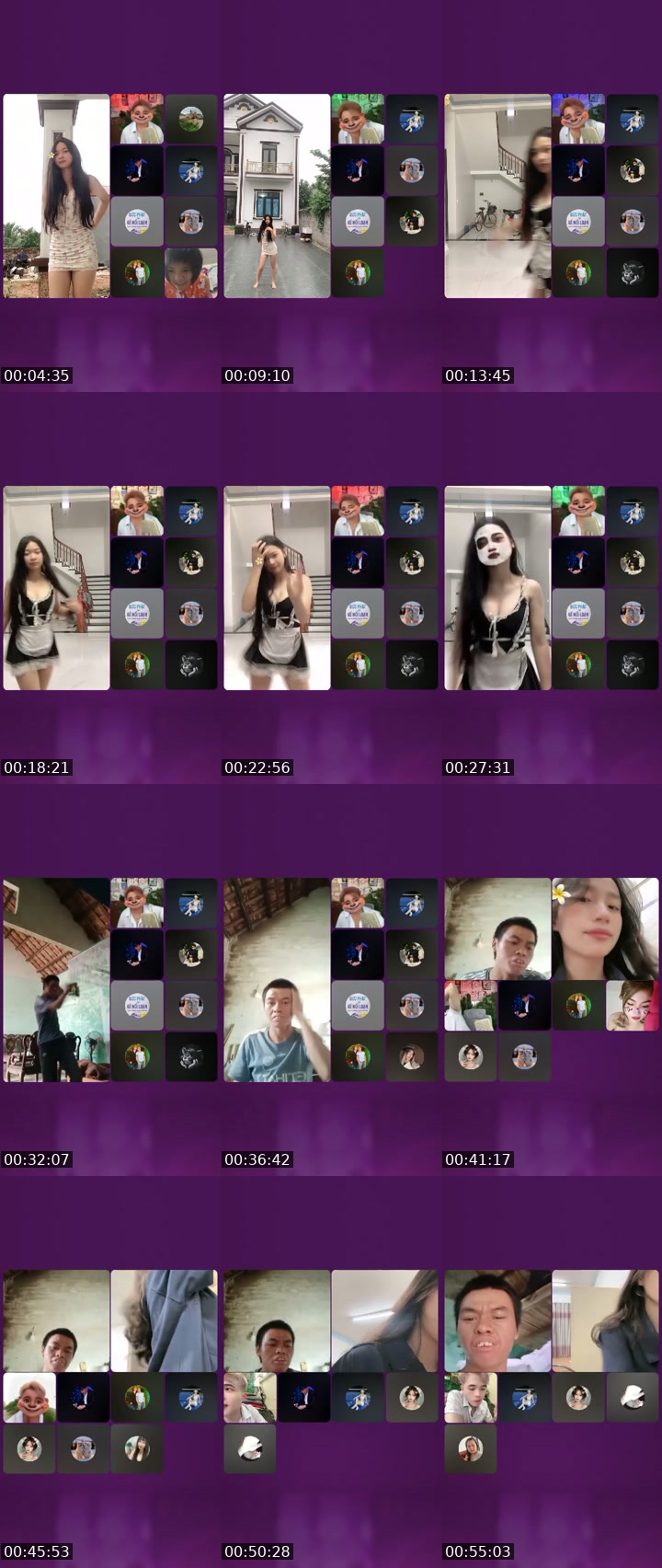 Vietnam TikTok live: Phát NY +Pk Nữ Vương Đại Chiến by @_phat_nguoi_yeu_thi_giai