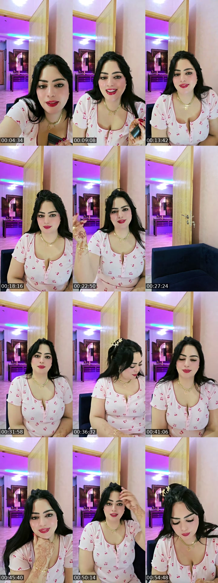 @aminasliman88 TikTok live from 2026-07-20
