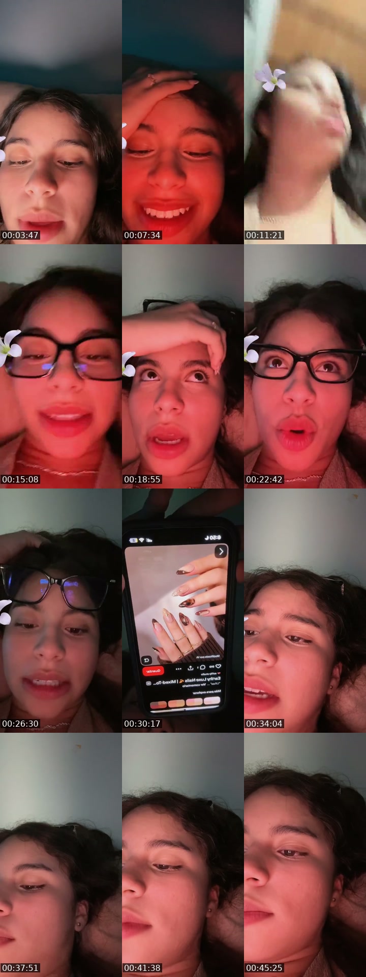Mexico TikTok live: si entras te quiero hasta viejit by @xiomara.cm3
