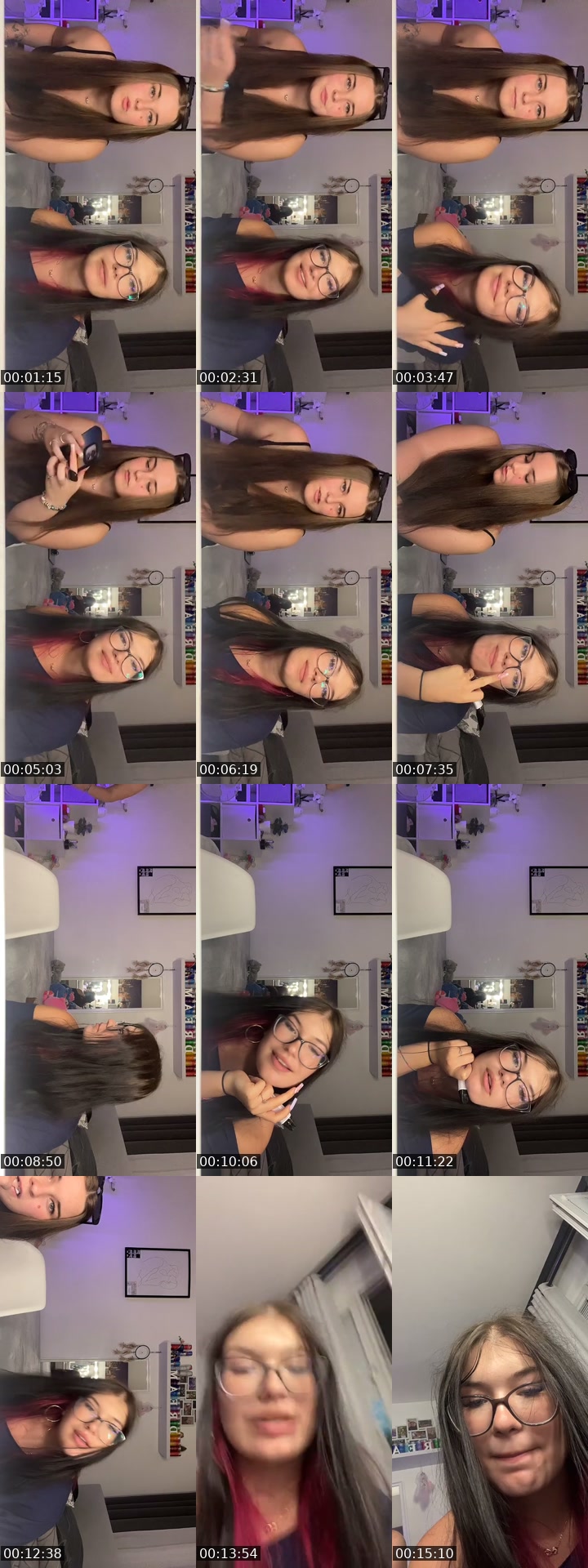 @vecerikova_ TikTok live from 2026-07-20