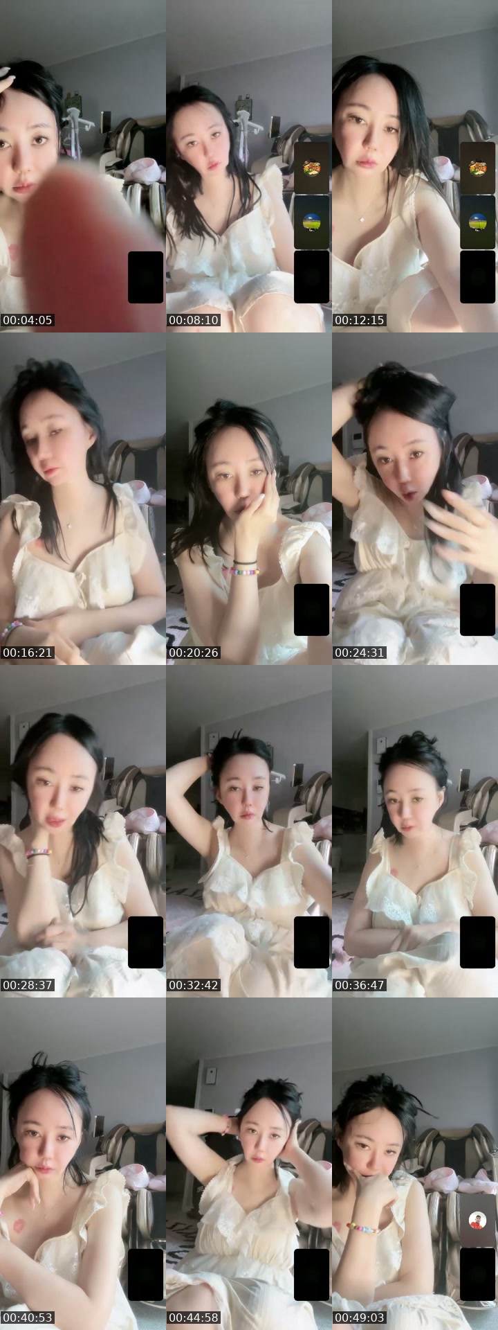 TikTok live: 🎀소통 놀아주세요😍🎀 by @ju1dt