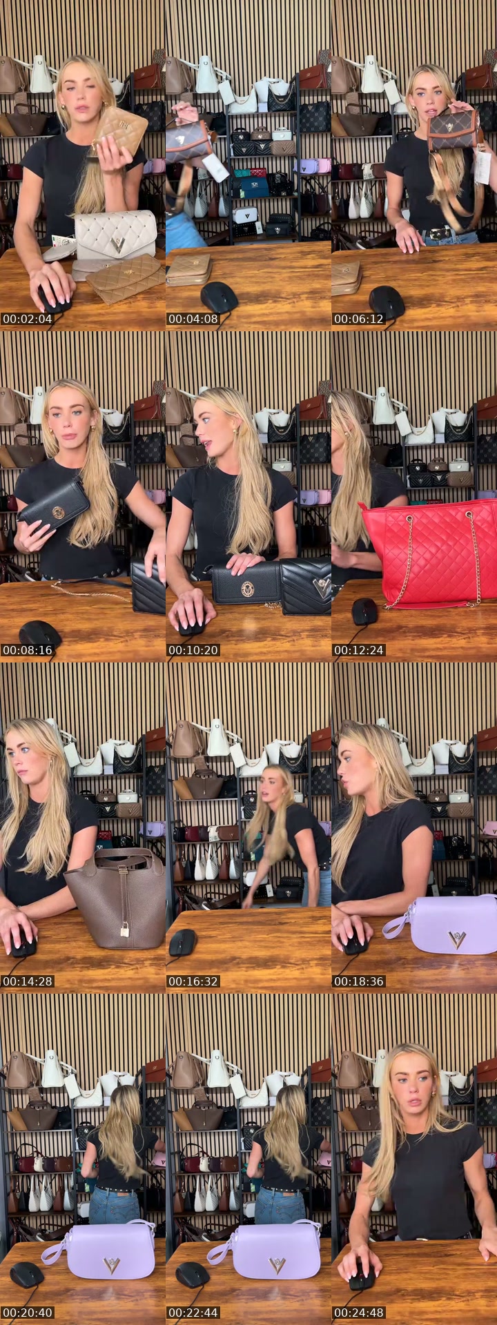 United States TikTok live: Monday Luxe Drop with SP by @silhouette.paris