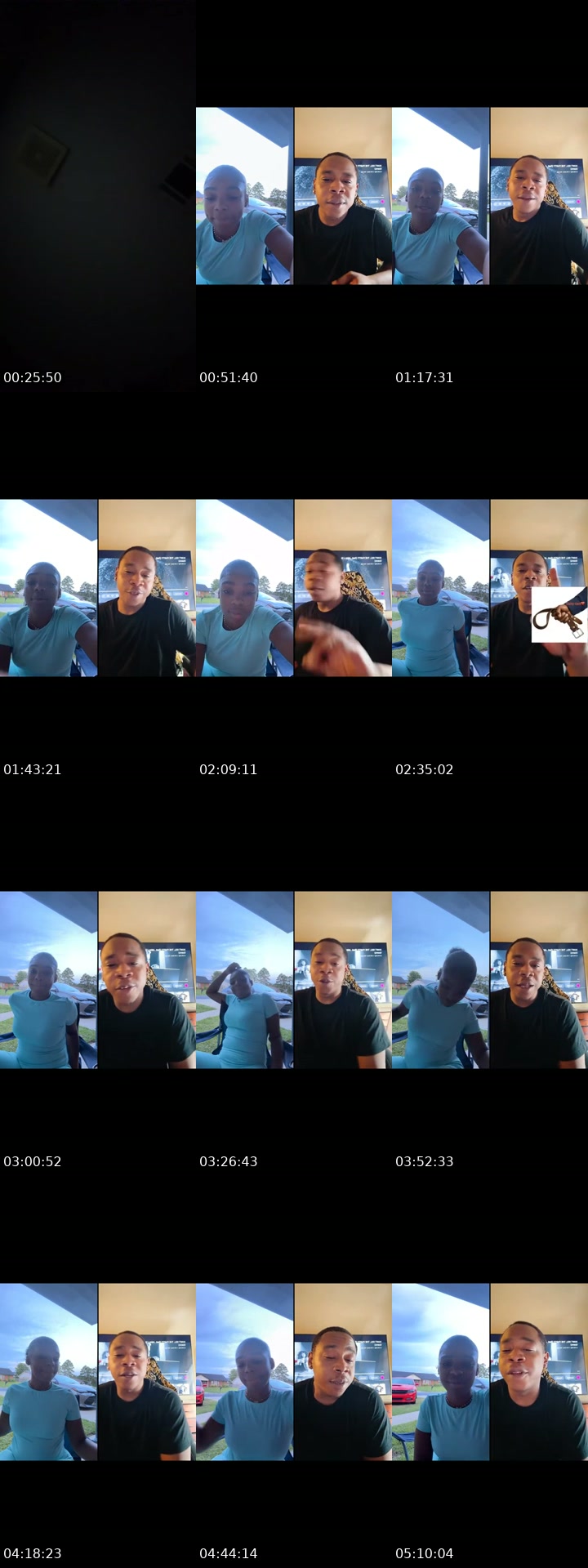 @caziyahjakai0 TikTok live from 2026-07-20