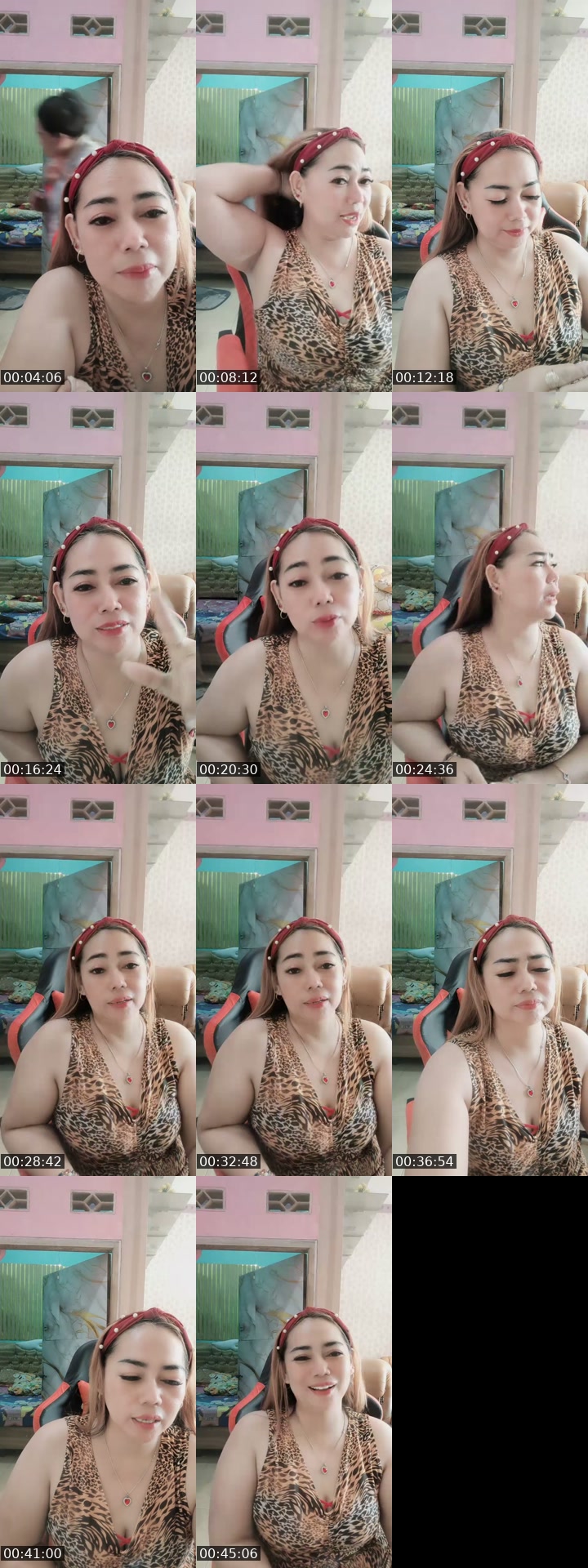 TikTok live: pagi kesyangan. by @kesayangan8667