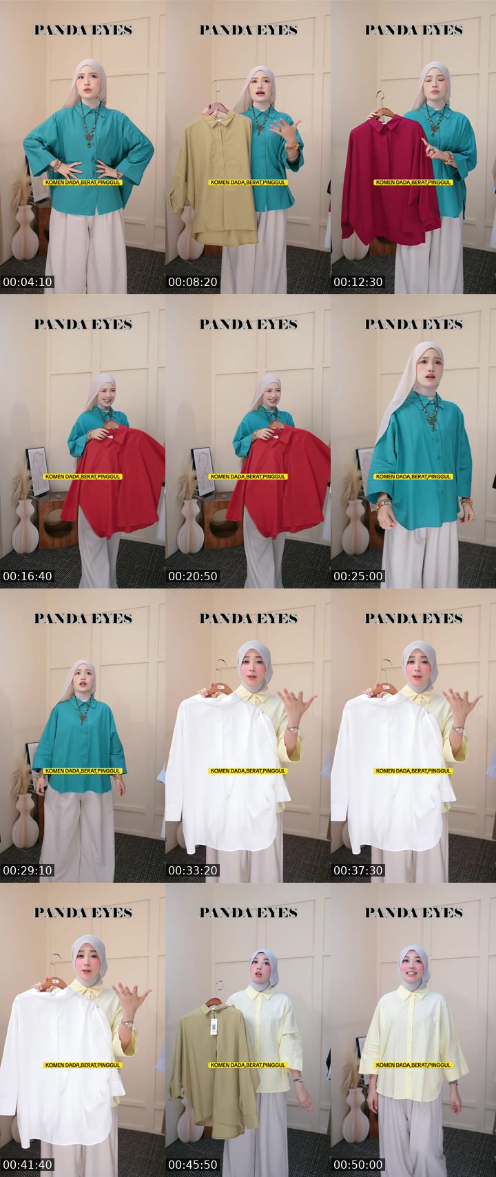 TikTok live: Jimat Gila Hari Ni Now! by @pandaeyesteam