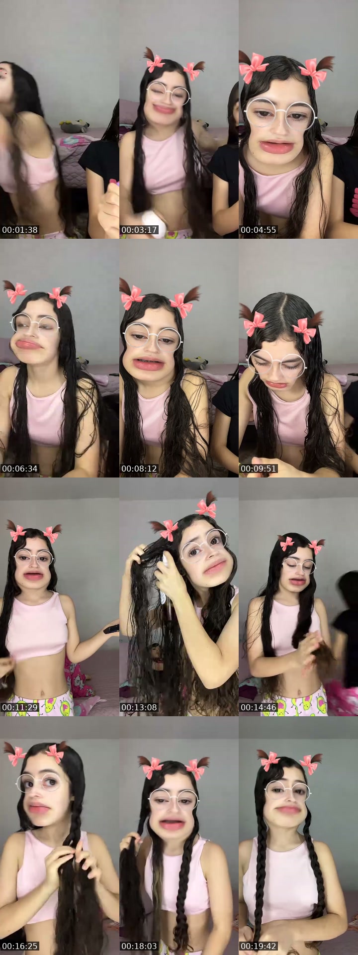 @live_dulcesitoo TikTok live from 2026-07-20