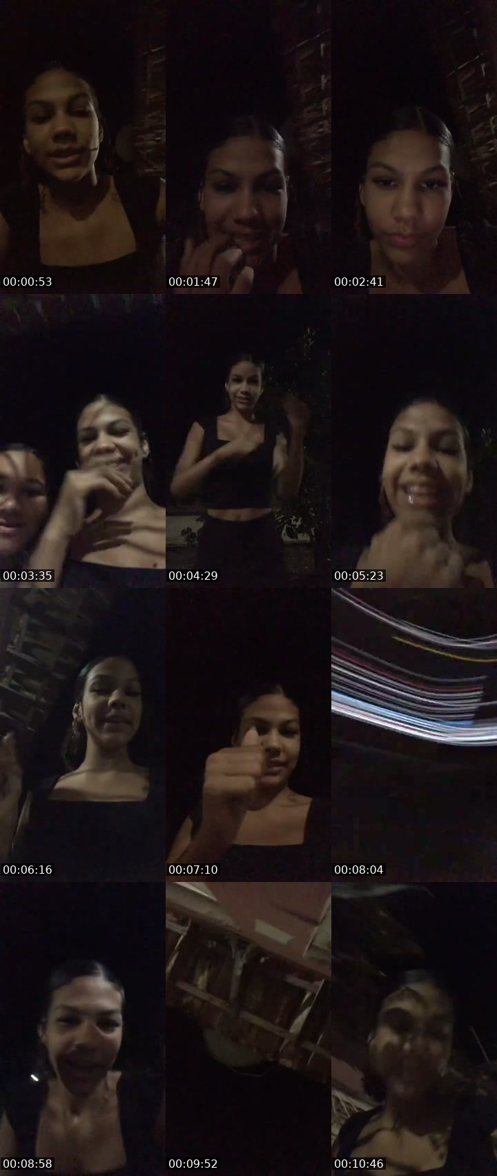 Brazil TikTok live: aninha do px by @annasouza.__
