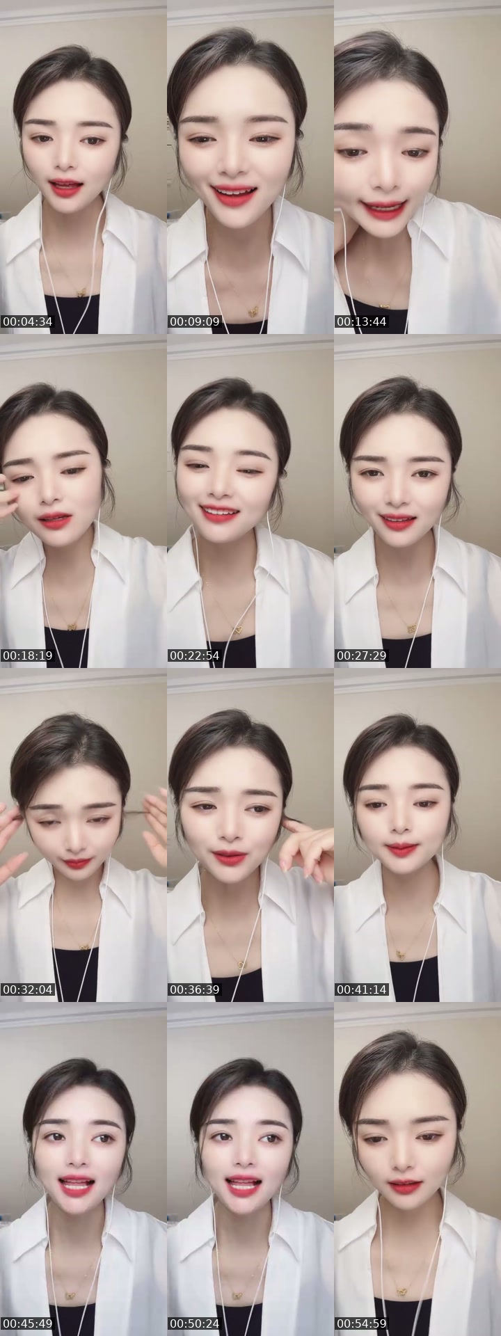 TikTok live: 她直播间人气很高啊 by @xujinhuan1991
