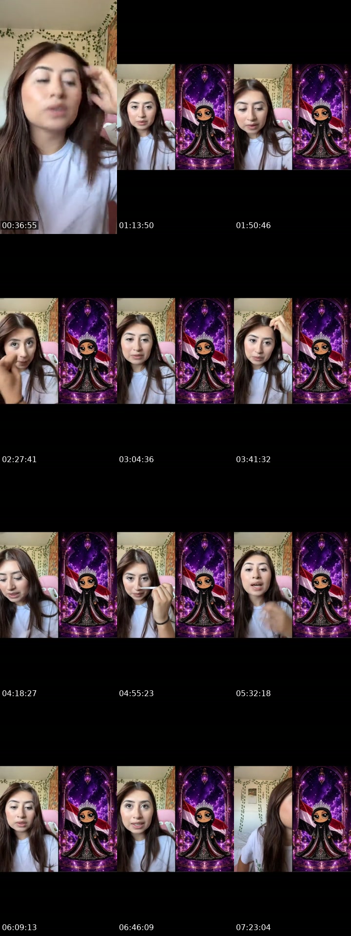 @yourdreamg1rl TikTok live from 2026-07-20