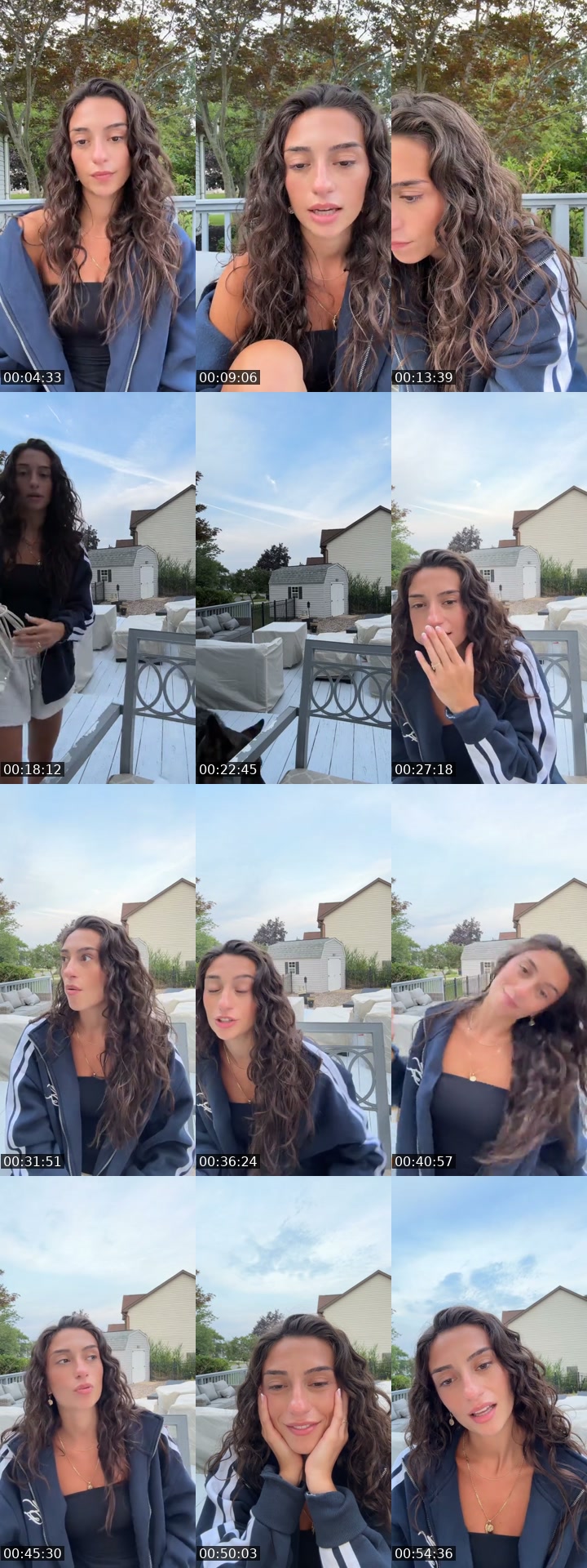 @.sammirose TikTok live from 2026-07-20