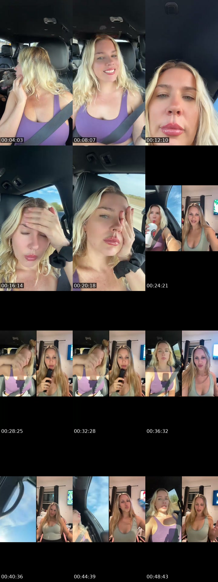 TikTok live: Hi🩷 by @iamkarinamarie