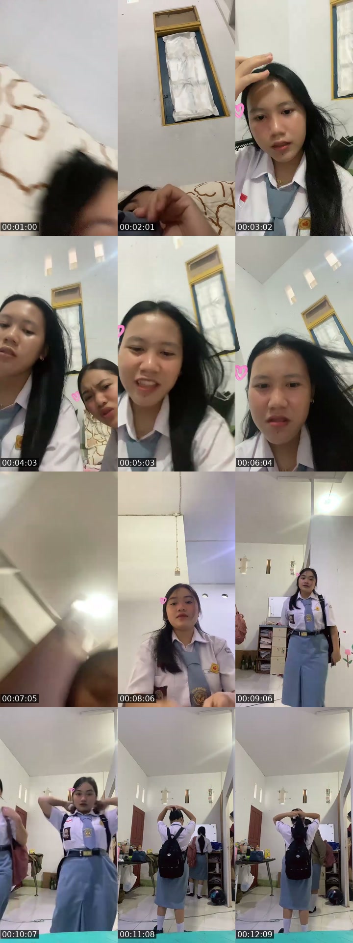 TikTok live: Barau by @dede_ee26